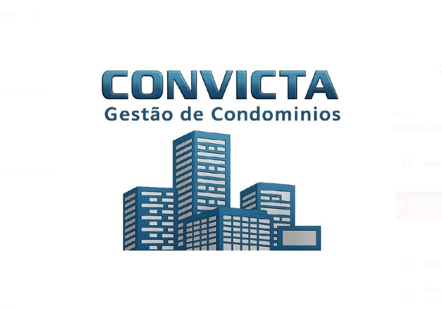 CONVICTA – Gestão de Condomínios